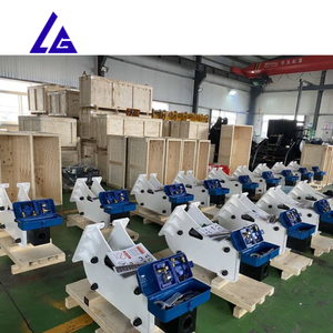 Martillo Hidráulico para Retroexcavadora Diseñado para Excavadoras, Demolición <span class=keywords><strong>de</strong></span> Canteras y Tareas <span class=keywords><strong>de</strong></span> Ingeniería Civil - Product Image 6