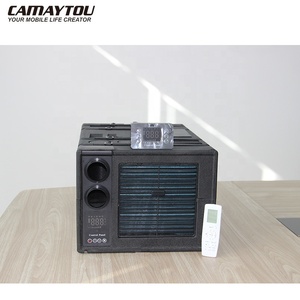 12 V điều hòa không khí điều hòa không khí hệ thống RV cắm trại Caravan Motorhome <span class=keywords><strong>AC</strong></span> dưới băng ghế dự bị điều hòa không khí 48V 24V 12 V 12 V Volt - Product Image 5