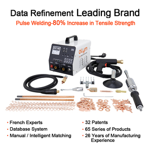 Spotter Dent <strong>Puller</strong> Car Body Repair Equipment Spot Welder Dent Repair <strong>Machine</strong> - Product Image 2