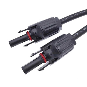 OEM <b>Solar</b> <b>Panel</b> PV Photovoltaic DC Connectors Y Branch Parallel Connector PV Connector - Product Image 4