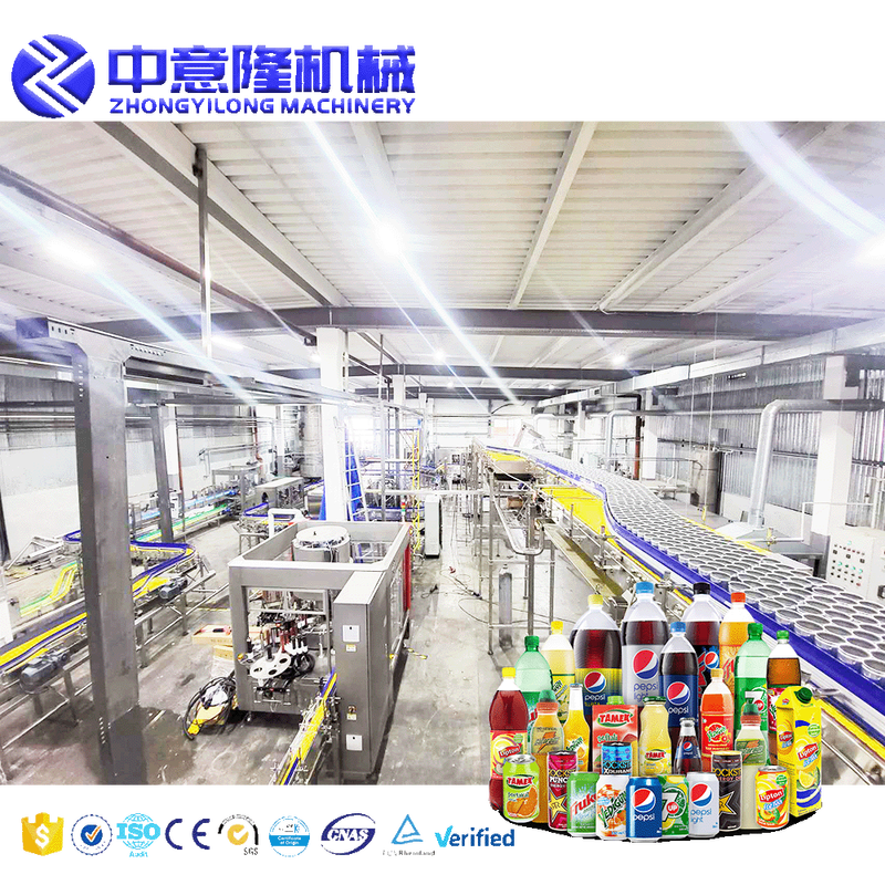 Good Price Beverage Making Machine Soda