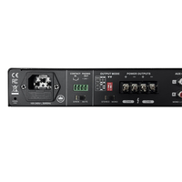 DEKEN DTA-2300 WiFi fond musique DSP système mélangeur amplificateur multifonction BT Commercial numérique WiFi amplificateur de puissance