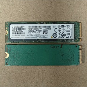 SSS0L25154 Sams--g <span class=keywords><strong>PM981a</strong></span> 256G 1.8" NVME M2 SSD Interno para Ordenador de Escritorio, Usado, Reacondicionado, MZ7LM3T8HMJP-00005 - Product Image 1