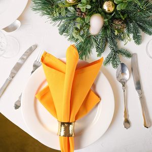 Serviettes en tissu de coton 100% lin faites à la main réutilisables et douces polyvalentes pour les repas formels de tous les jours durables pour une utilisation en avion à domicile - Product Image 5