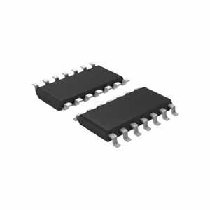 Electronic Componente 14 SOlC (0.154", 3.90mm Width) IC FF <b>D</b> TYPE DUAL 1BIT 14SOlC SN74HCT74DR BOM IC In Stock Logic - Product Image 1