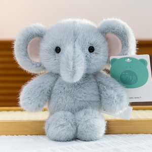 Bán Buôn <span class=keywords><strong>Mini</strong></span> Thỏ Đồ Chơi Sang Trọng, Tùy Chỉnh Bàn Đồng Hành Búp Bê Cho Cửa Hàng Quà Tặng, Mềm Phim Hoạt Hình Trang Trí - Product Image 2