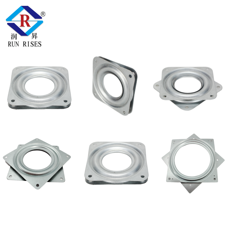 A23 Furniture Hardware Swivel Plate for