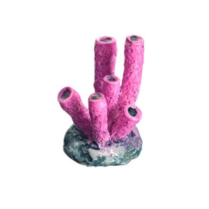 Hars Mini Kunstmatige Koraal Zeester Visbak Landschapsarchitectuur Decoratie Landschap Onderwater Waterplanten <span class=keywords><strong>Aquarium</strong></span> - Product Image 5