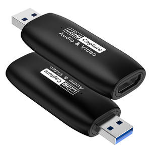 Carte <span class=keywords><strong>de</strong></span> <span class=keywords><strong>capture</strong></span> HDTV HD 1080P USB2.0, enregistrement audio et <span class=keywords><strong>vidéo</strong></span> HDMI pour ordinateur portable, diffusion en direct pour <span class=keywords><strong>application</strong></span> <span class=keywords><strong>de</strong></span> caméra - Product Image 2