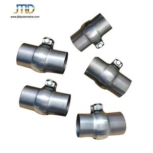 Collier de serrage en <span class=keywords><strong>V</strong></span> haute performance JTLD pour échappement de <span class=keywords><strong>v</strong></span>éhicule BMW, en acier inoxydable 304, 51 mm (2 pouces), serrage réglable - Product Image 6