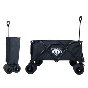 Carrello da spiaggia pieghevole carrello da campeggio per tutti i <span class=keywords><strong>terreni</strong></span> carrello multiuso pieghevole - Product Image 1
