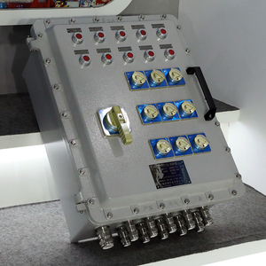 กล่องตู้ป้องกันระเบิดสำหรับอุตสาหกรรมแผงควบคุมไฟฟ้า - Product Image 3