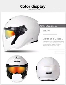 Mũ bảo hiểm xe máy <span class=keywords><strong>Nolan</strong></span> N40.5 06 Classico màu đen mờ - Product Image 2