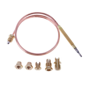 Accessoires de brûleur de cuisinière à haute température 60-120CM <span class=keywords><strong>Thermocouple</strong></span> pour <span class=keywords><strong>gaz</strong></span> - Product Image 2