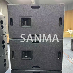 Subwoofer Doble B30 de 15 Pulgadas para Altavoz T24N, Subwoofers de 4000 W, Altavoces Pasivos, Sistema de Sonido Profesional para DJ y Escenarios - Product Image 4