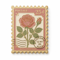 Badge en métal émaillé, épinglette en alliage de zinc avec texte personnalisé et attache en caoutchouc pour les écoles et les articles promotionnels des clubs