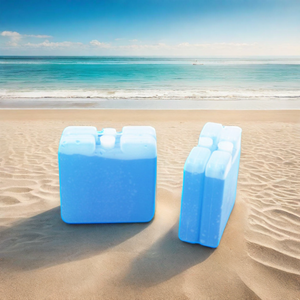 Tái sử dụng cứng nhựa Gel gói mini <span class=keywords><strong>ICE</strong></span> Box cho cấp thực phẩm Túi lạnh - Product Image 5