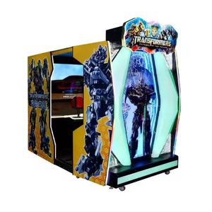 Machine d'arcade de tir <span class=keywords><strong>Transformers</strong></span>, <span class=keywords><strong>jeu</strong></span> <span class=keywords><strong>vidéo</strong></span> à monnayeur pour divertissement - Product Image 2