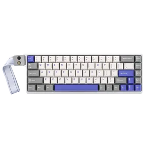Teclado Gaming AULA WIN68 HE/HE Max Series 65% con Cable y Gasket, con Switches de Efecto Hall, Venta al por Mayor de Fábrica - Product Image 4