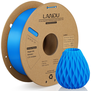 Sợi nhựa PLA 3D độ cứng cao bán buôn 1kg/3kg - Product Image 1