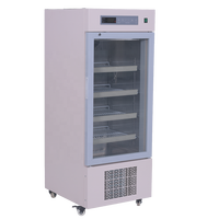 Refrigerador médico de laboratorio, congelador de 2 a 8 grados, 130L