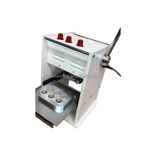 Lô nhỏ 6 khoang <span class=keywords><strong>Nespresso</strong></span> Dolce viên nang niêm phong máy hướng dẫn sử dụng/ổ điện nhôm/viên nang nhựa bọc Lá - Product Image 4