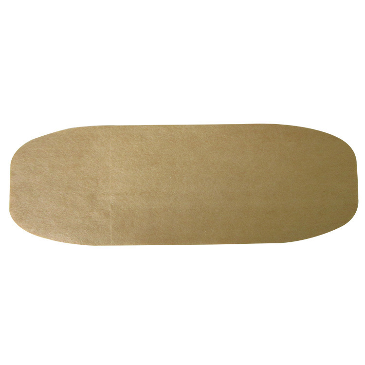 Medical Adhesive Medical foot paste base cloth non-woven tape strip gluing skin color 8 * 23cmAthletic Tape