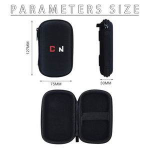 Étui de rangement portable en EVA pour GPS, idéal pour le voyage, le camping, le golf – Étui pour mini-traceur GPS intelligent – Fournisseur d'usine - Product Image 6