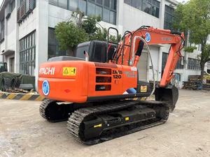Excavatrice Hitachi ZX120 d'occasion Excavatrice sur chenilles Hitachi ZX120 d'occasion pour Offre Spéciale - Product Image 3