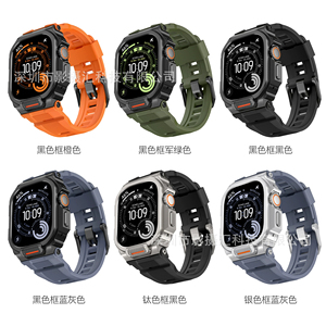 Bracelet de montre intelligente néon de 42 mm pour Suunto T3C Apple NBR <span class=keywords><strong>Cucci</strong></span> Sumsung 8 Santos De Cartier Fitpro Huawei 5 - Product Image 4
