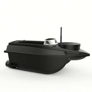 <span class=keywords><strong>Flytec</strong></span> V030 High Speed 3KG Capacity Dual Middle Tanks 12V GPS RC Bait Boat pour la pêche à la carpe avec 180 points GPS de stockage - Product Image 3