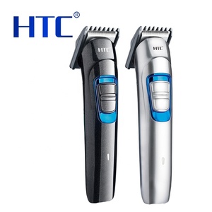 Máquina Cortapelos Inalámbrica <span class=keywords><strong>Mini</strong></span> <span class=keywords><strong>HTC</strong></span> AT-526, Afeitadora Facial Recargable y Recortadora de Pelo - Product Image 1