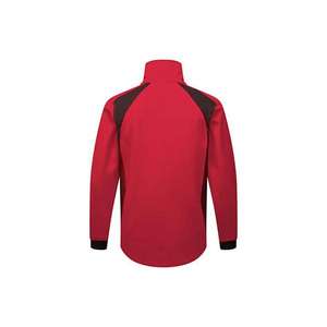 PORTWEST - CD870DRRXXL WX2 Eco Softshell (2L) rouge profond-EAN 5036108396498 VESTES DE TRAVAIL D'HIVER SOFTSHELL ET VESTES REMBOURRÉES - Product Image 2
