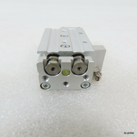 Nouveau Cylindre de table coulissante pneumatique MXQ8-10A d'origine, en stock, authentique CYL-TAB-I-495=B412