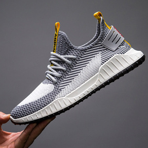 Fashion Running Casual Sneaker New Arrive Light Sport Shoes Men - Product Image 5