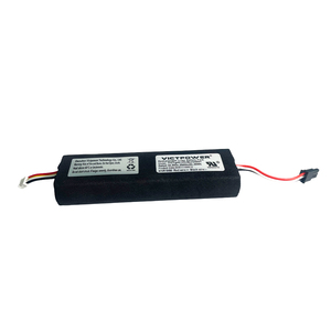 La batería recargable de iones de litio VICTPOWER 14.4V3500mAh 2500mAh NMC18650 4S1P se utiliza para reemplazar la batería de la pistola de masaje. - Product Image 1