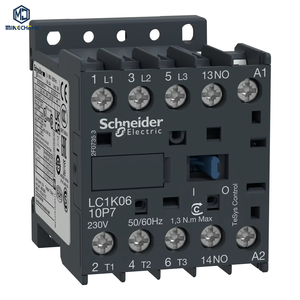 Contactor LC1K1610M7 Serie RXG, Relé de Interfaz Industrial, Relé Miniatura Enchufable - Product Image 1