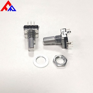 Interruptor Rotatorio y de Posición de Alta Calidad, Mini, Enchufable, de 5 Pines, 3 Posiciones, 4 Posiciones, 5 Posiciones - Product Image 2