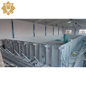 <span class=keywords><strong>Casa</strong></span> Contenedor <span class=keywords><strong>con</strong></span> Piscina de Vidrio de 30ft/40ft, Estructura de Acero Inteligente, Sistema de Filtrado y Tecnología de Purificación de Agua, Diseño Contemporáneo - Product Image 3