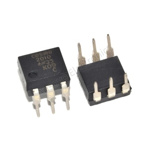 Transistor Optoaislador ANSOYO 4N35 con Salida de Base 3550Vrms, Chips IC 6-DIP, Circuitos Integrados, Componentes Electrónicos - Product Image 2