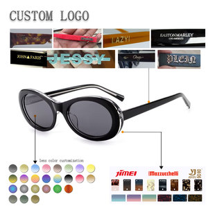 Gafas de sol tipo ojo de gato para mujer, montura completa de caparazón de tortuga, protección UV400, protección solar para adultos - Product Image 2