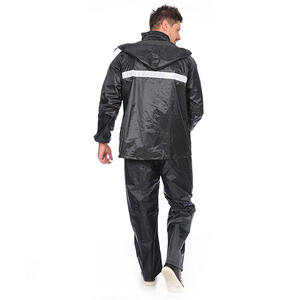 Veste coupe-vent personnalisée imperméable pour homme, cycliste, haute qualité, logo personnalisé, meilleure veste de pluie - Product Image 4
