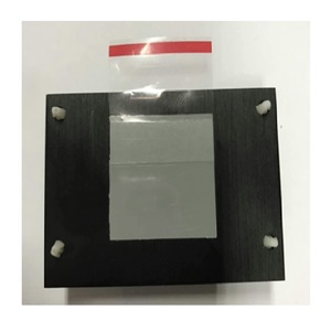 Disipador de calor de aleación de aluminio de perfil cuadrado personalizado de alta calidad Serie 6000 ODM/Doblado diseñado por el cliente que incluye soldadura de corte - Product Image 5