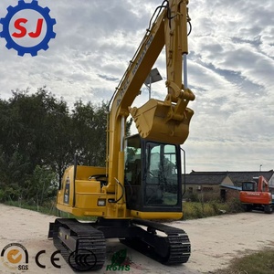 <b>Used</b> Komatsu PC70-8 Excavator | 7 Ton Crawler Hydraulic Excavator | Japan Original Construction <b>Machine</b> For Sale - Product Image 2