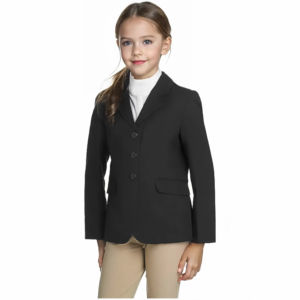 <span class=keywords><strong>Hi</strong></span>ệu suất cao trẻ em cô gái cưỡi ngựa áo khoác trẻ em lưới <span class=keywords><strong>hi</strong></span>ển thị cạnh tranh Áo khoác cưỡi ngựa Polyester Spandex chất lượng cao - Product Image 5