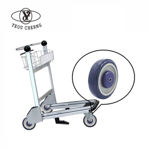 Yeou Cherng-ruedas de WD-514, ruedas de equipaje acoplables portátiles, baratas - Product Image 1