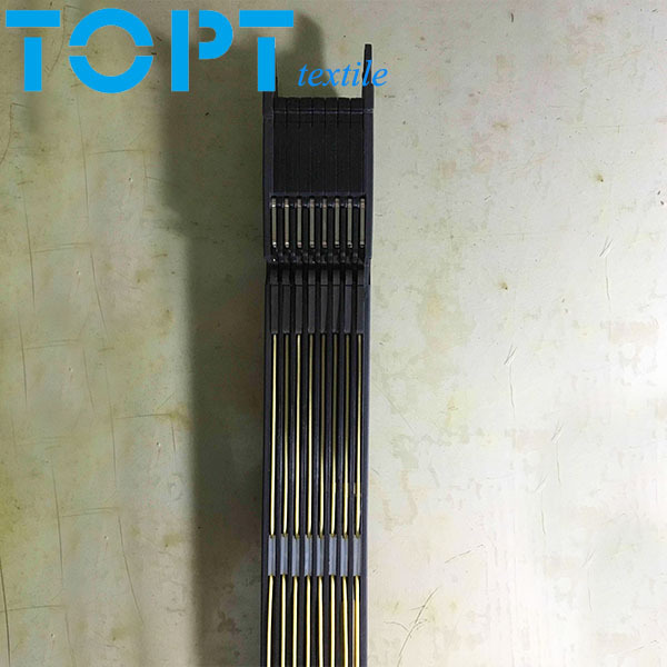 Électro-aimant vannes l'assemblée M5 Jacquard modules avec roulement et connecteur rapide, long cordon (340mm) staubli module m5