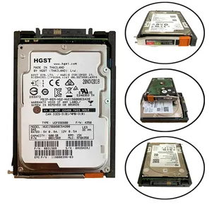 Original D4-2s10-1200 1.2t 12 GB Sas 10 K Festplatten Server Festplatte HDD 005053361 Unity380 Unity480 Unity680 Unity880