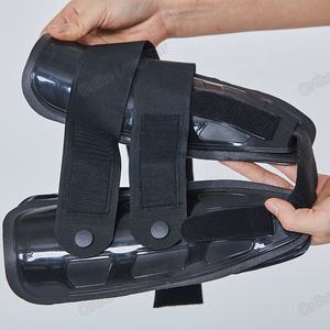 Tobillo ajustable esguince varus valgus fijo inflable corrector airbag protección <span class=keywords><strong>tobillera</strong></span> férula - Product Image 1