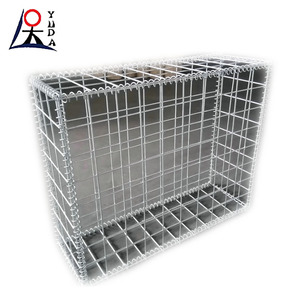 Cage en <span class=keywords><strong>gabion</strong></span> de <span class=keywords><strong>pierre</strong></span> galvanisée 2x2x1 avec treillis soudé pour clôture de jardin - <span class=keywords><strong>Prix</strong></span> - Product Image 5